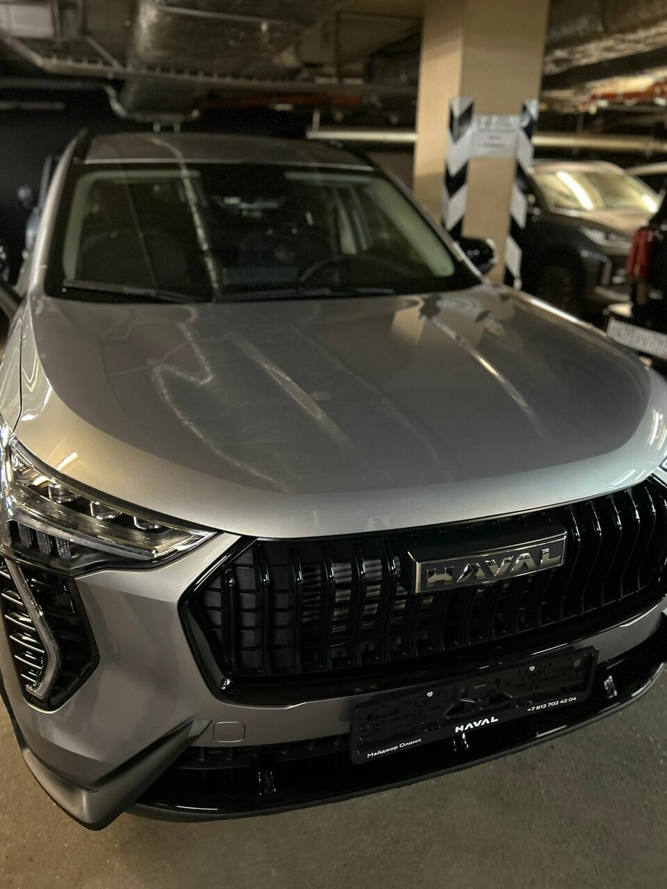 photo Major Haval Pro Олимп