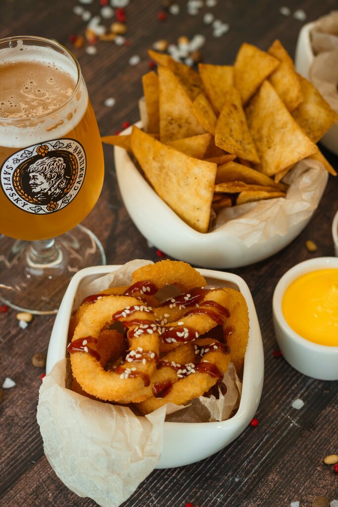 Restaurant Old Fox, Pskov, photo