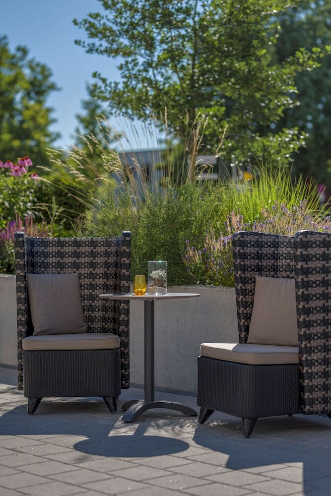 Фото Park Inn by Radisson Neumarkt