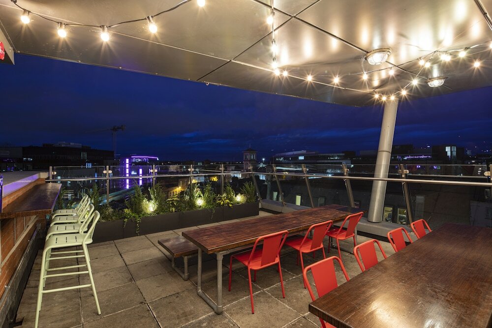 Фото Jacobs Inn Hostel