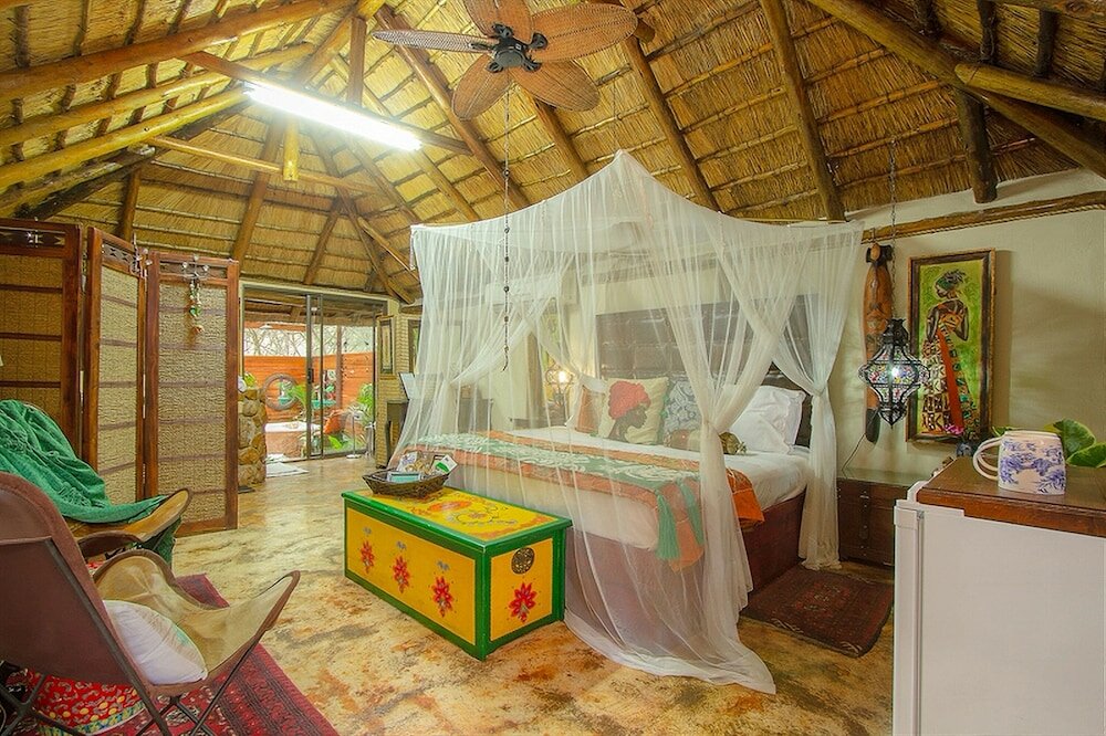 Фото Kruger Wielewaal Restcamp