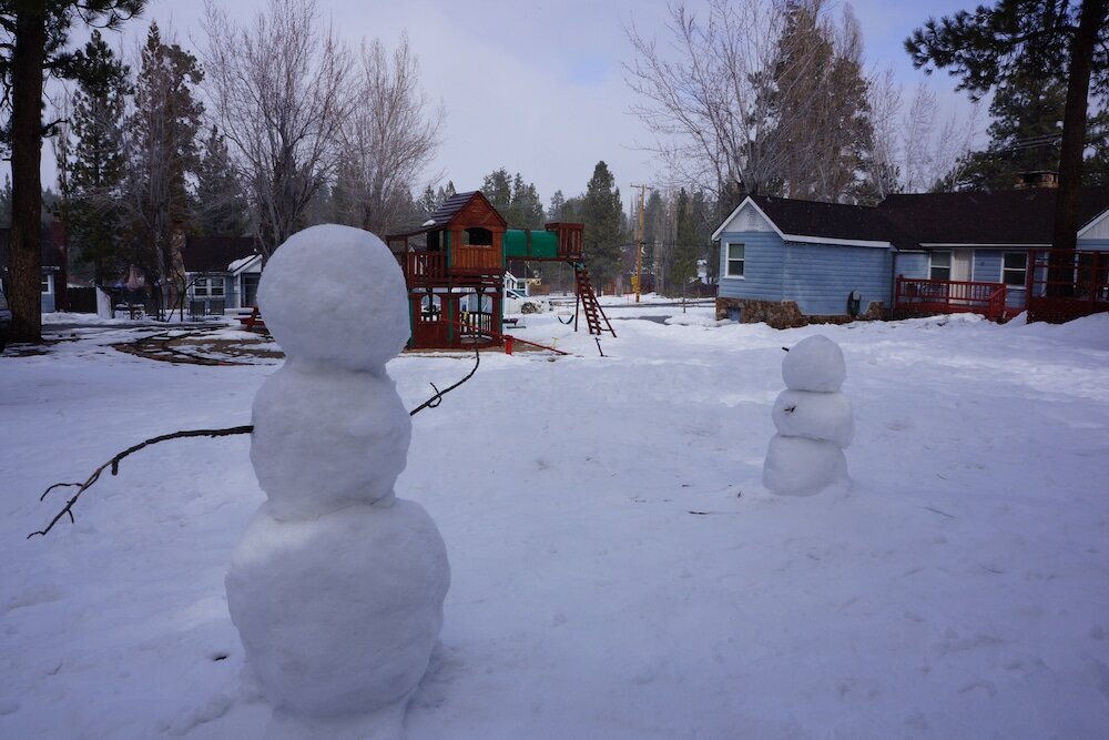 Фото Blue Horizon Lodge