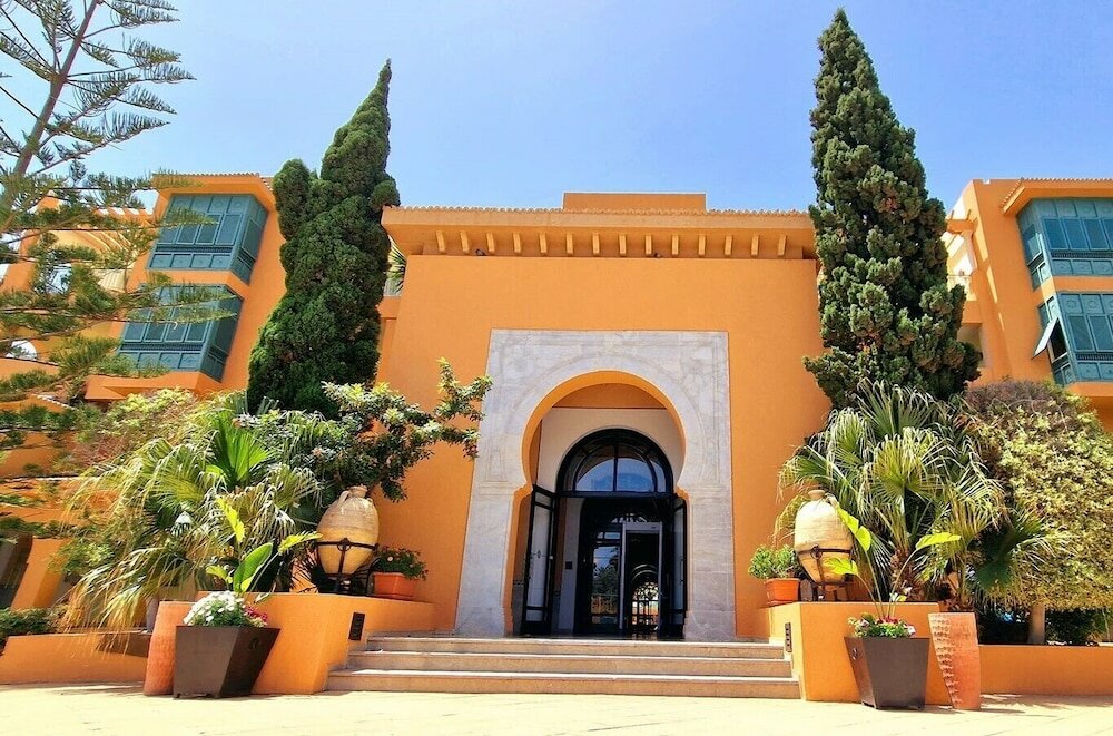 Фото Alhambra Thalasso Hotel