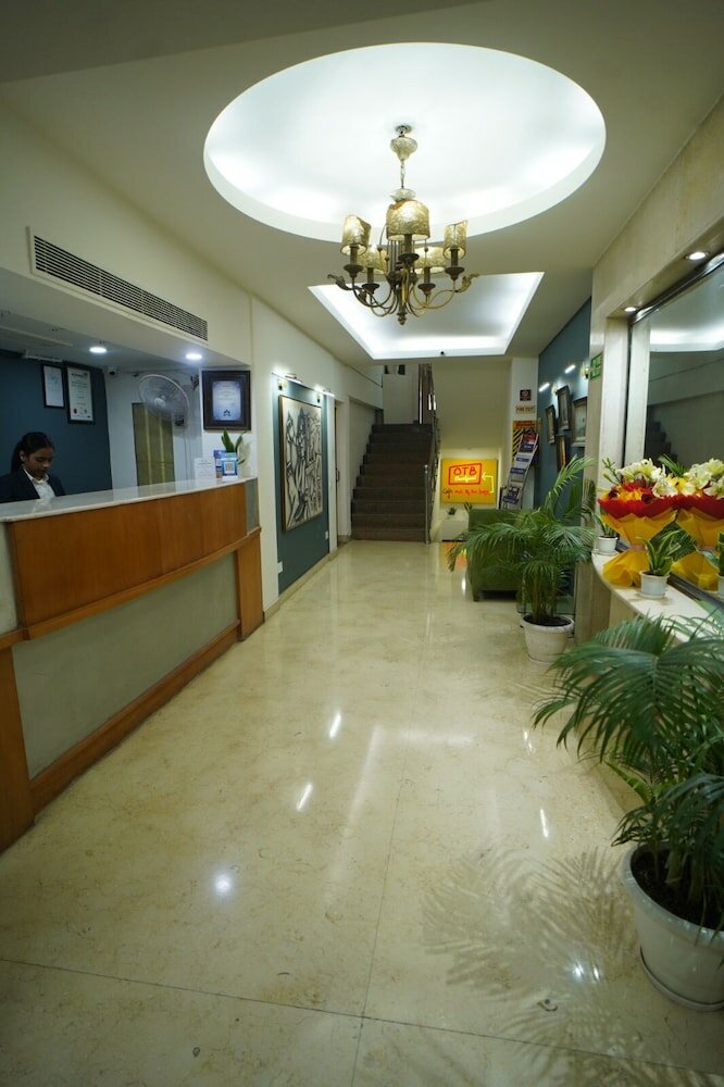 Фото The Corus Hotel