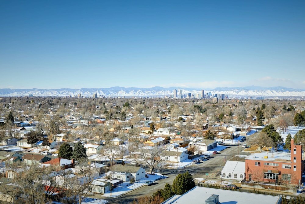 Фото Renaissance Denver Central Park Hotel