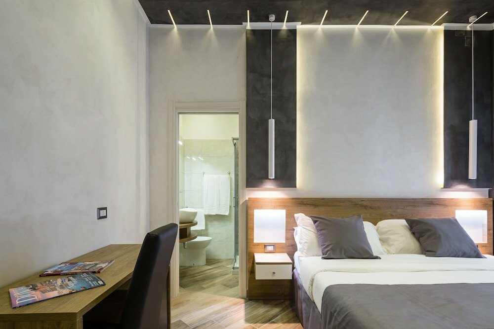 Фото Hotel Bella Napoli