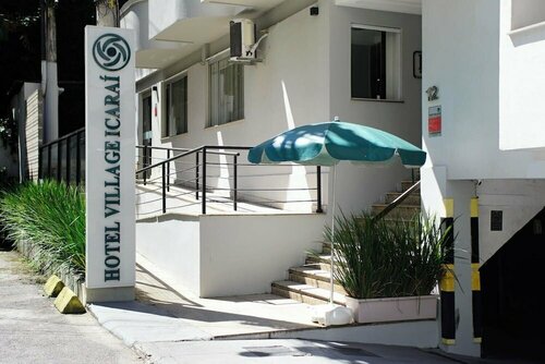 Гостиница Hotel Village Icaraí в Нитерое