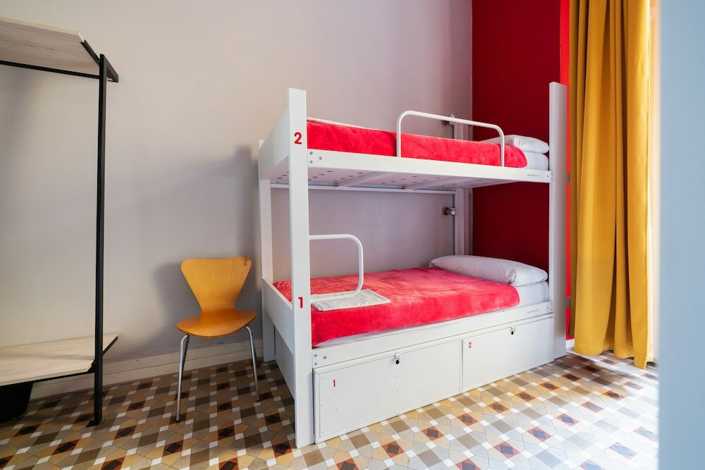 Фото Red Nest Hostel Valencia