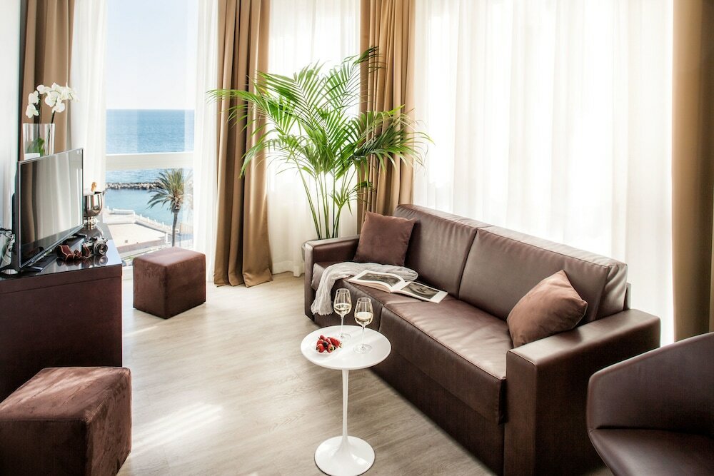 Фото Miramare the Palace Hotel