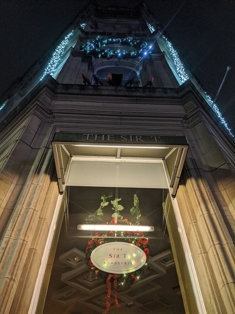 Фото Sir Thomas Hotel