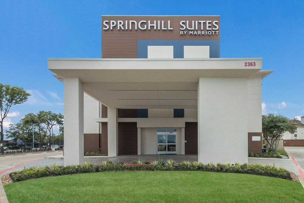 Фото SpringHill Suites by Marriott Dallas Nw Hwy/I35E