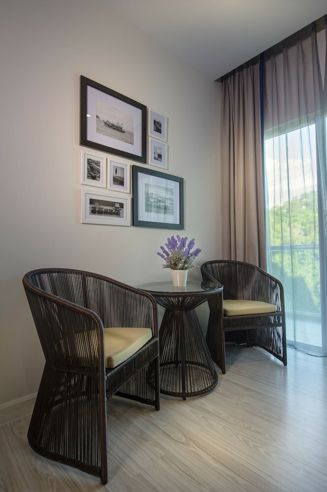 Фото Mercure Kota Kinabalu City Centre