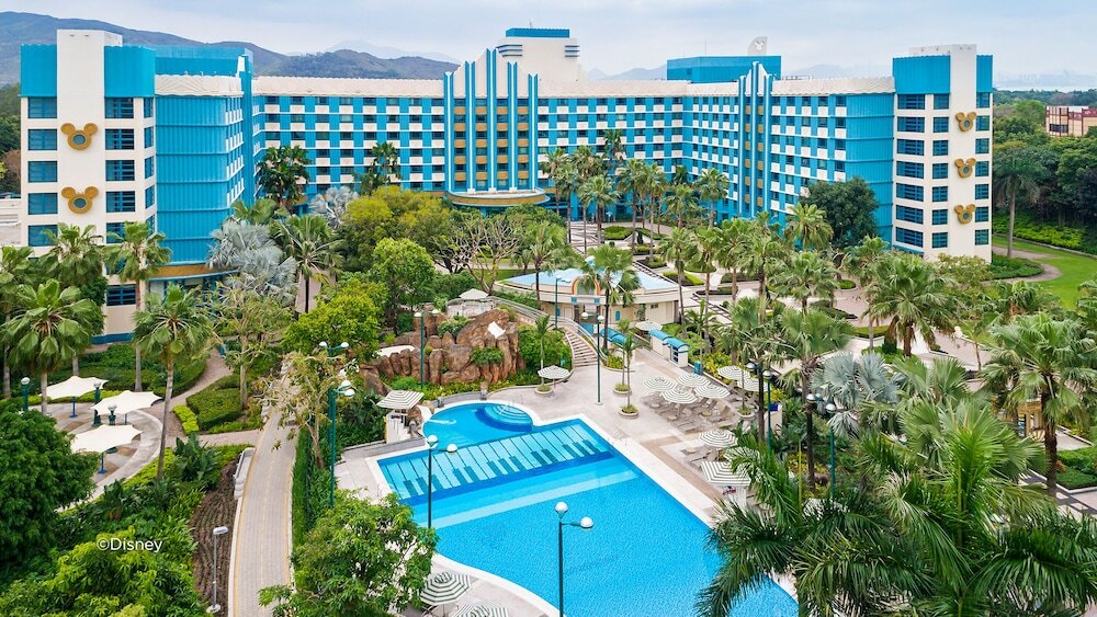 Фото Disney's Hollywood Hotel