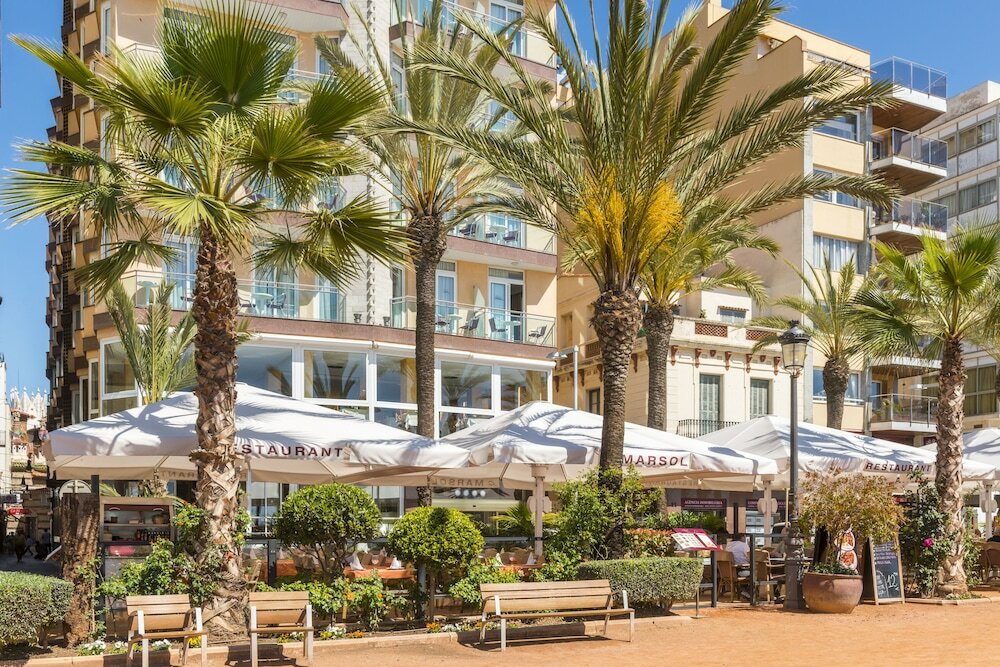 Фото Hotel Marsol