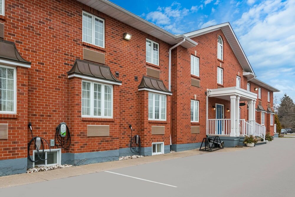 Фото Best Western Colonel Butler Inn