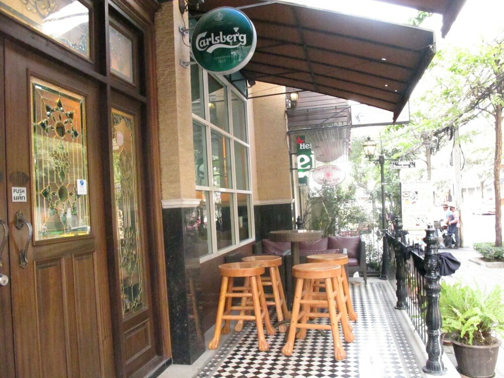 Фото Bourbon St Boutique Hotel