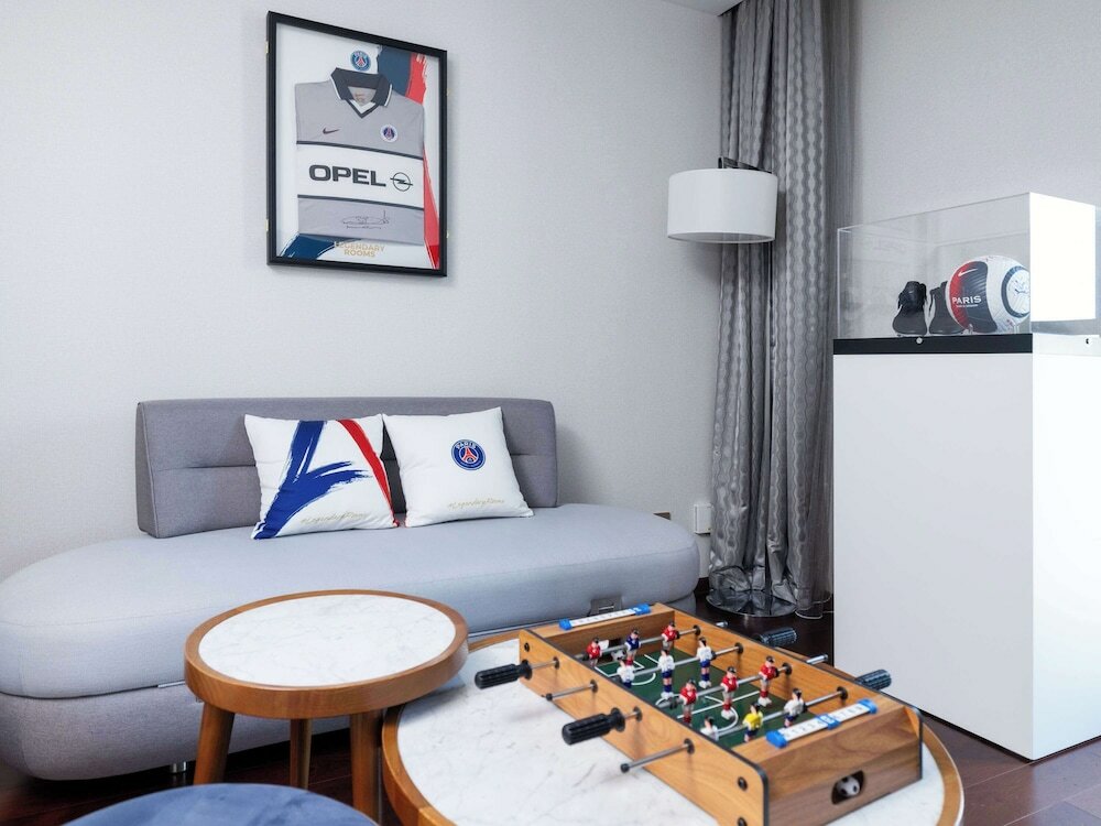 Фото Novotel Shanghai Hongqiao Hotel