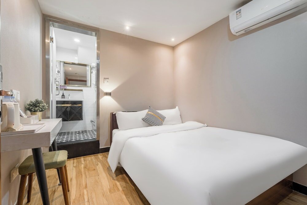 Фото Shanghai Meego Youth Hostel