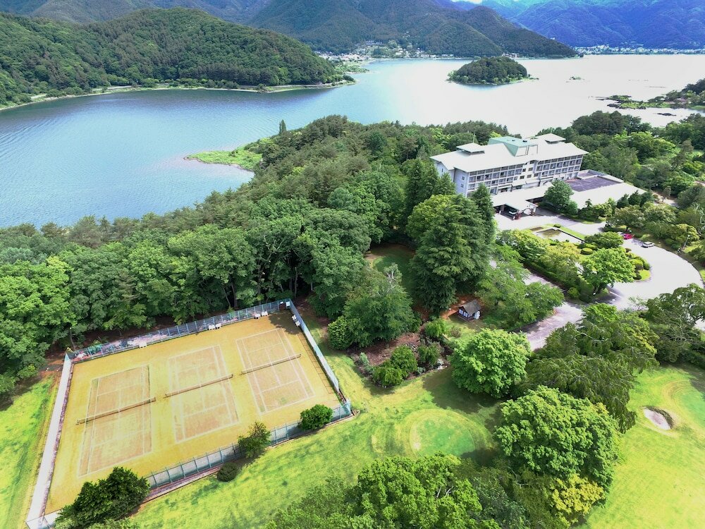 Фото Fuji View Hotel