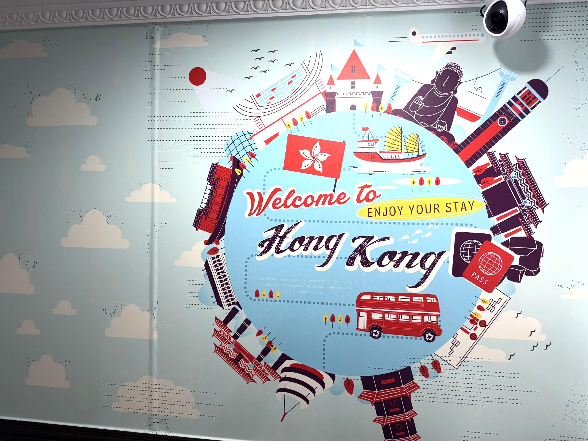 Фото National Inn Hk