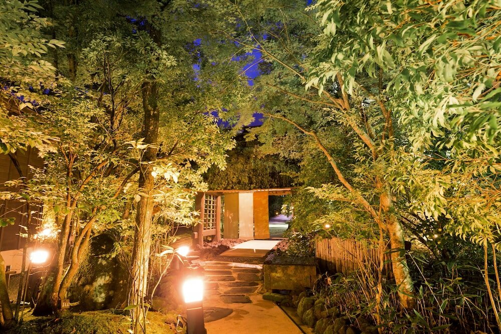 Фото Kurokawa Onsen Satonoyu Waraku