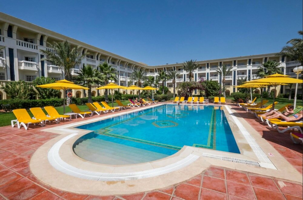 Фото Medina Belisaire & Thalasso Hotel