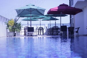 Гостиница Wafa Hotel & Apartment