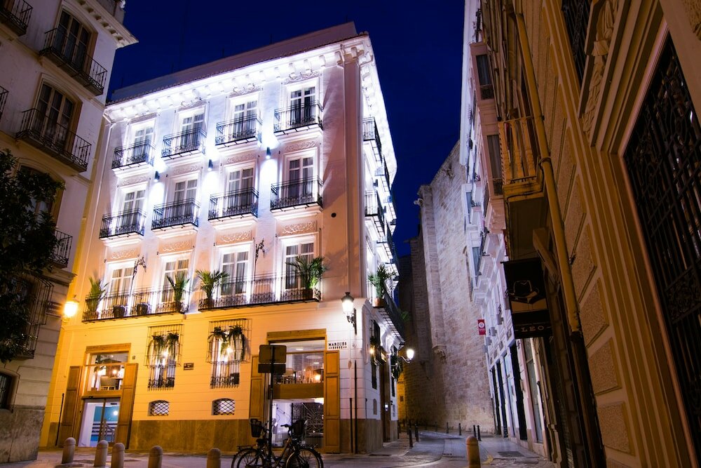 Фото Myr Marqués House