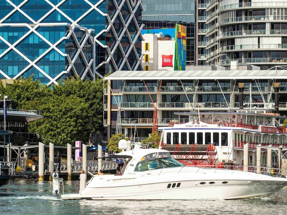 Фото Ibis Sydney Barangaroo