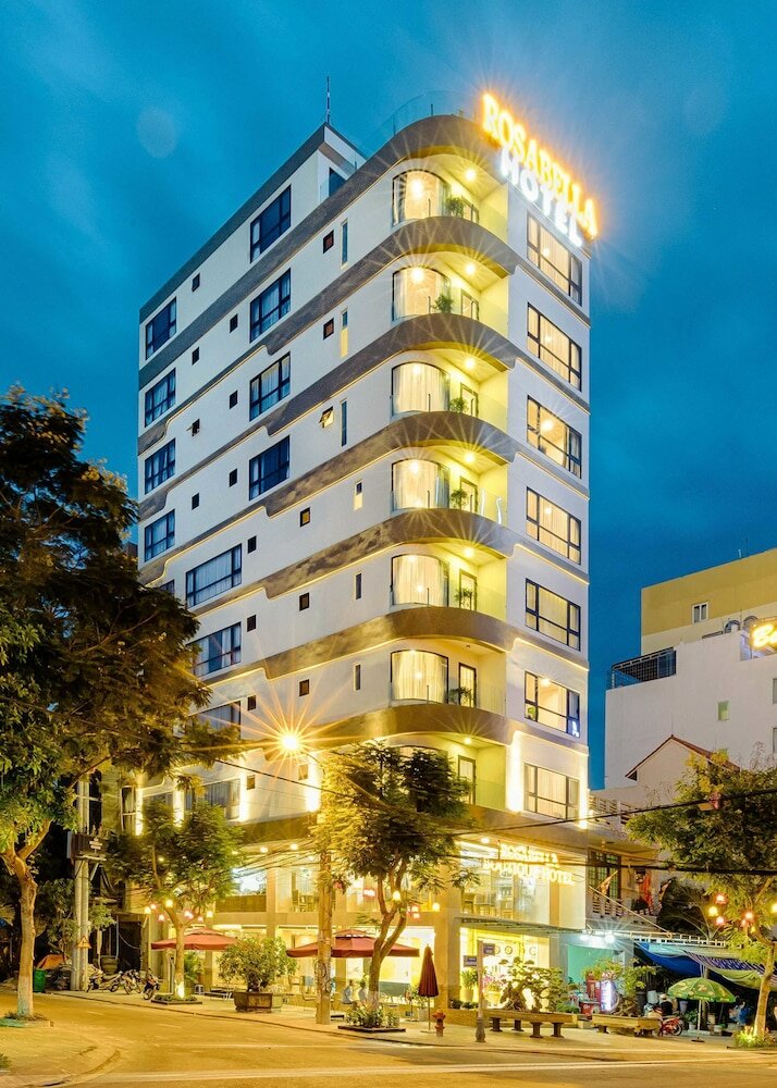 Фото Rosabella Boutique Hotel