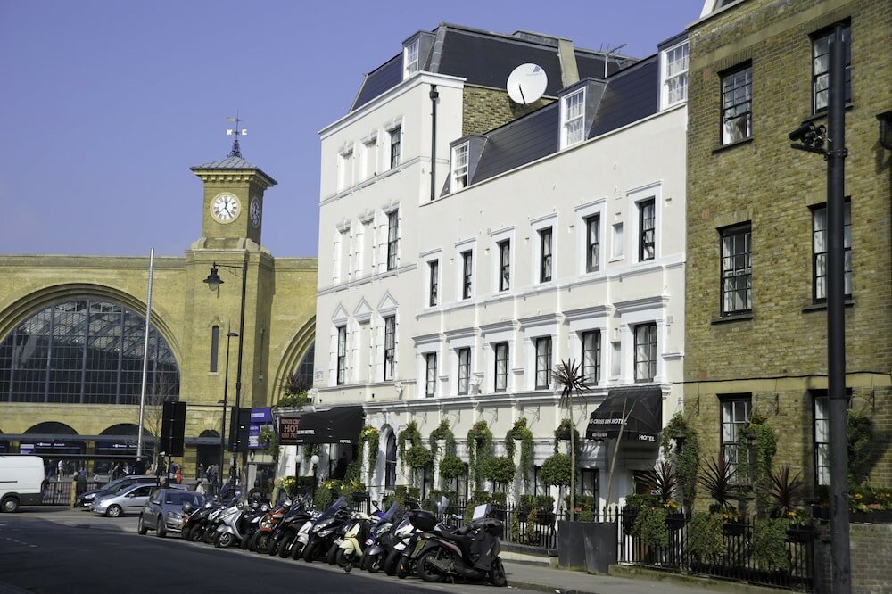 Фото Kings Cross Inn Hotel
