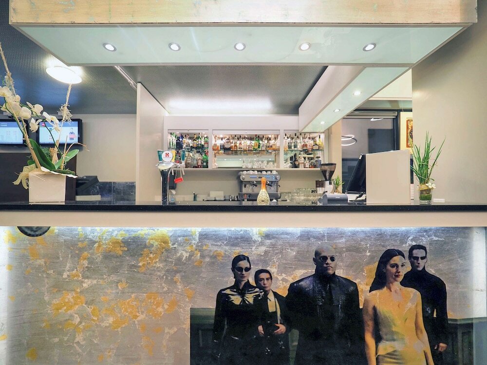 Фото Ibis Locarno