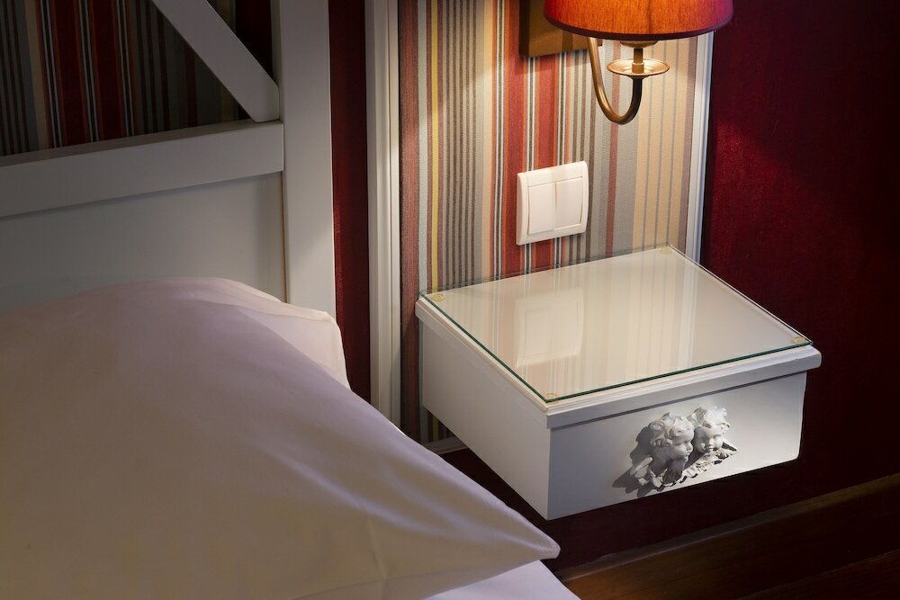 Фото Hotel Louvre Bons Enfants