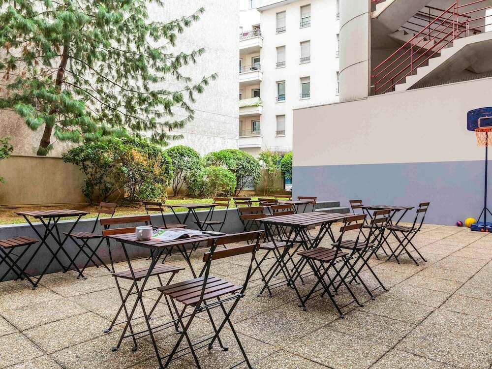 Фото ibis budget Paris Porte d'Italie Est