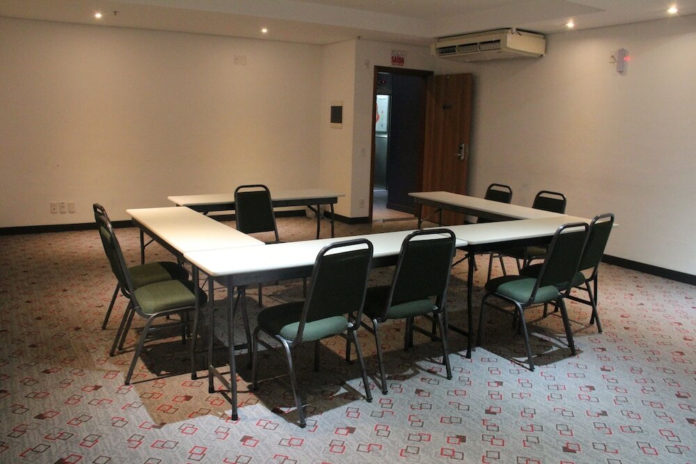 Фото Ibis Criciúma