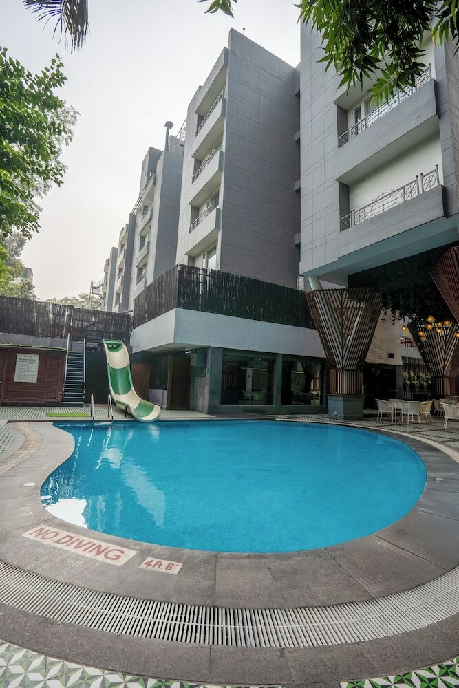 Фото Park Inn by Radisson New Delhi Lajpat Nagar