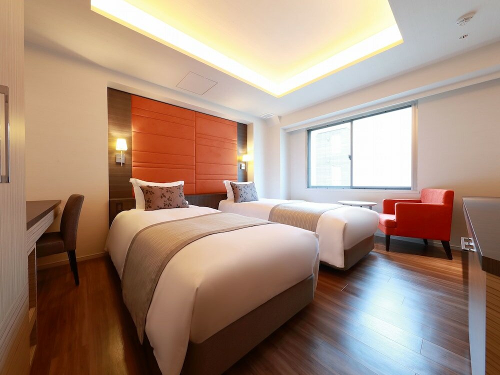 Фото Hotel Sakura Suite Osaka