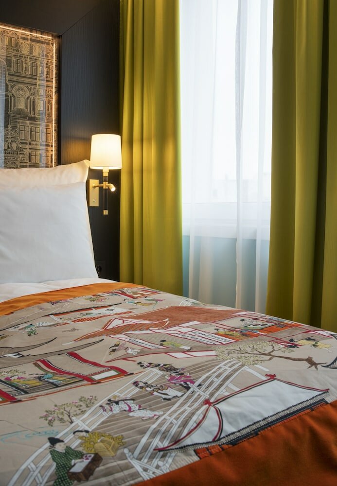 Фото Thon Hotel Stavanger