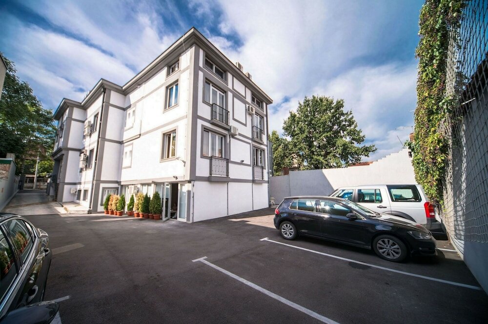 Фото Garni Hotel Mint