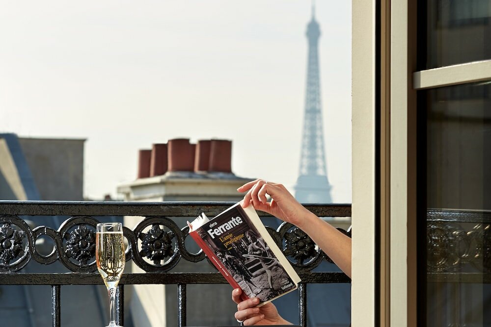 Фото Hotel Pavillon des Lettres