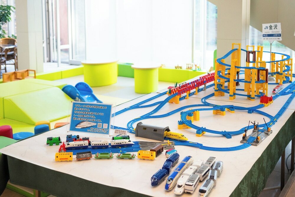 Фото Kkr Hotel Kanazawa