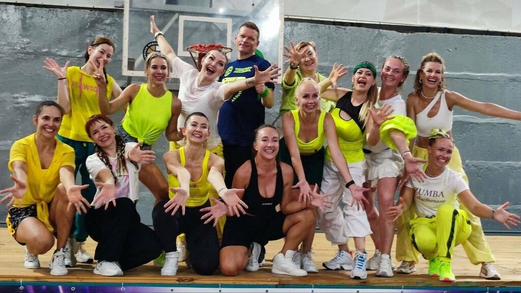 Dance school Зумба и Стронг, Simferopol, photo