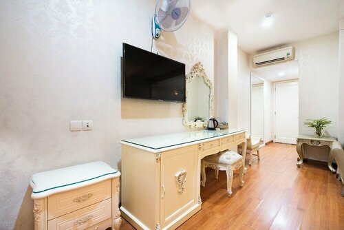 Гостиница Golden Star Hotel в Хошимине