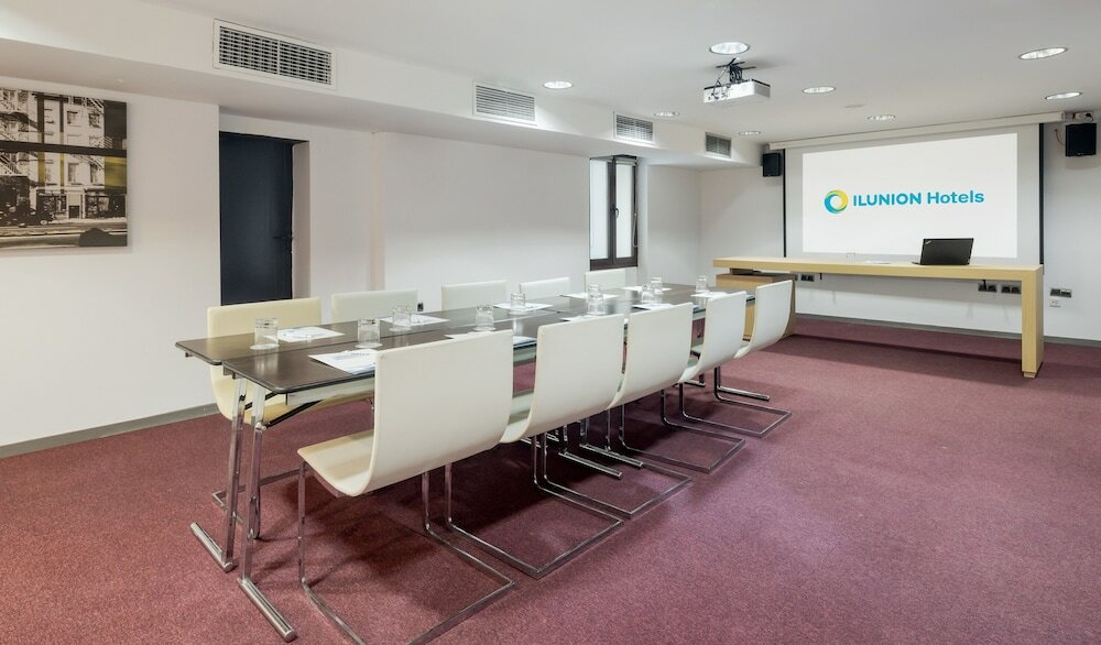 Фото Hotel Ilunion Almirante