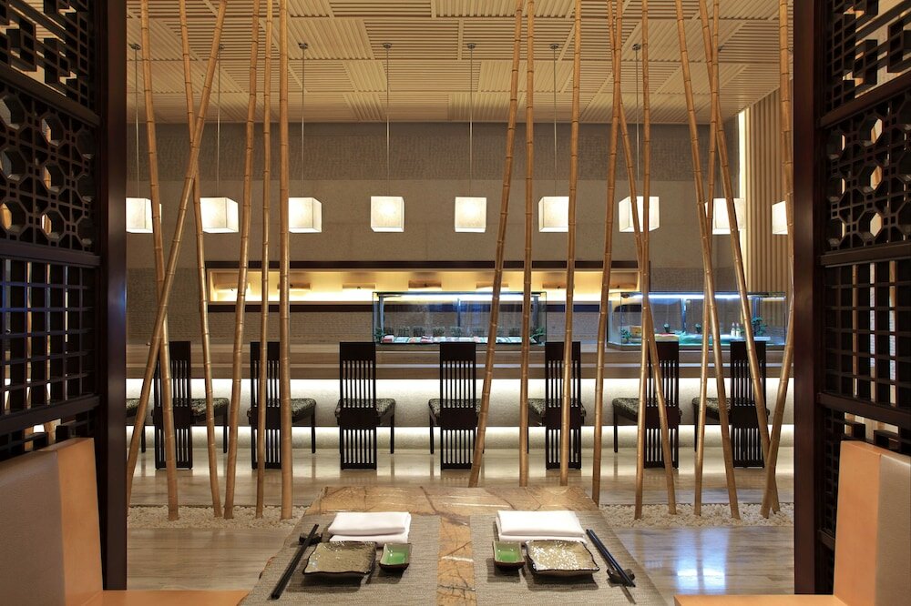 Фото Sheraton Wuxi Binhu Hotel