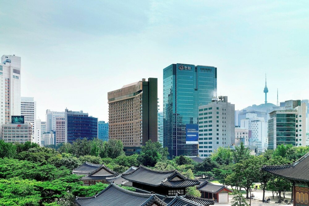 Фото The Plaza Hotel Seoul