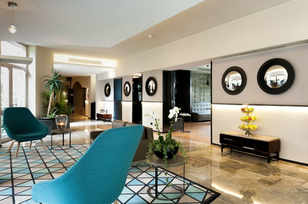 Фото Hotel Lombardia