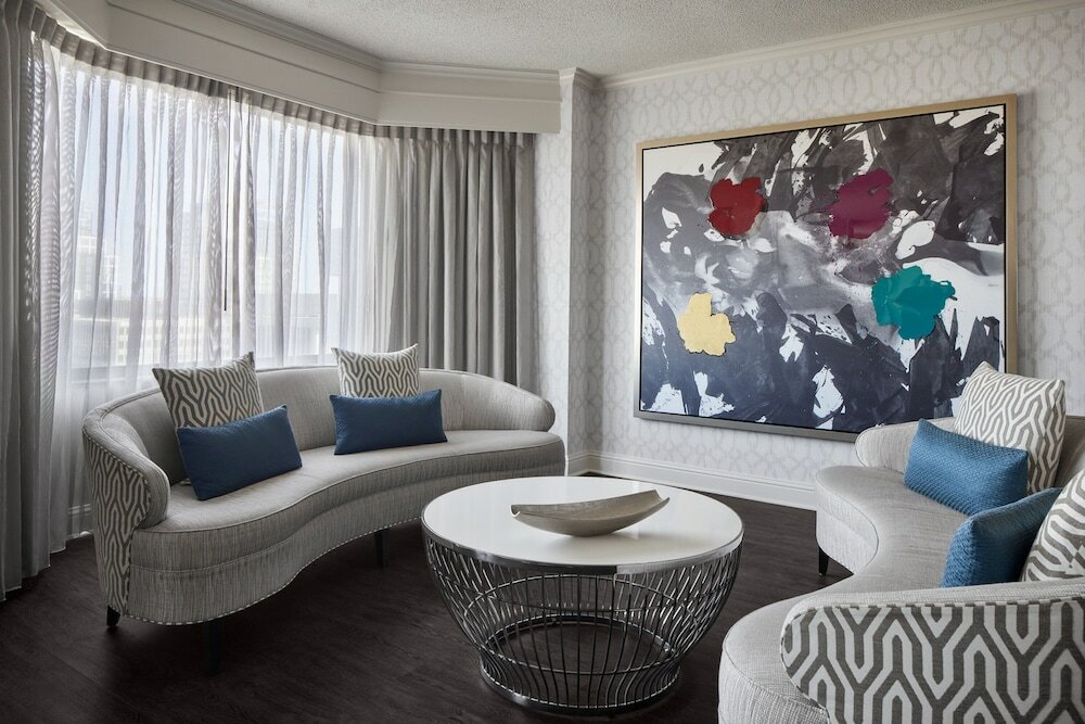 Фото Crystal Gateway Marriott