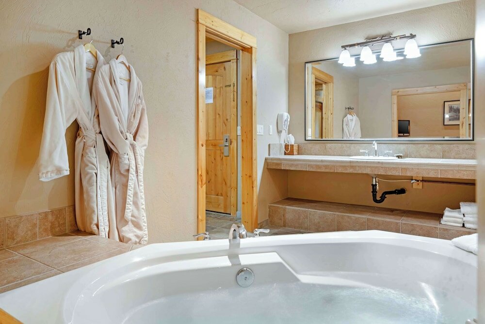 Фото Best Western Ponderosa Lodge