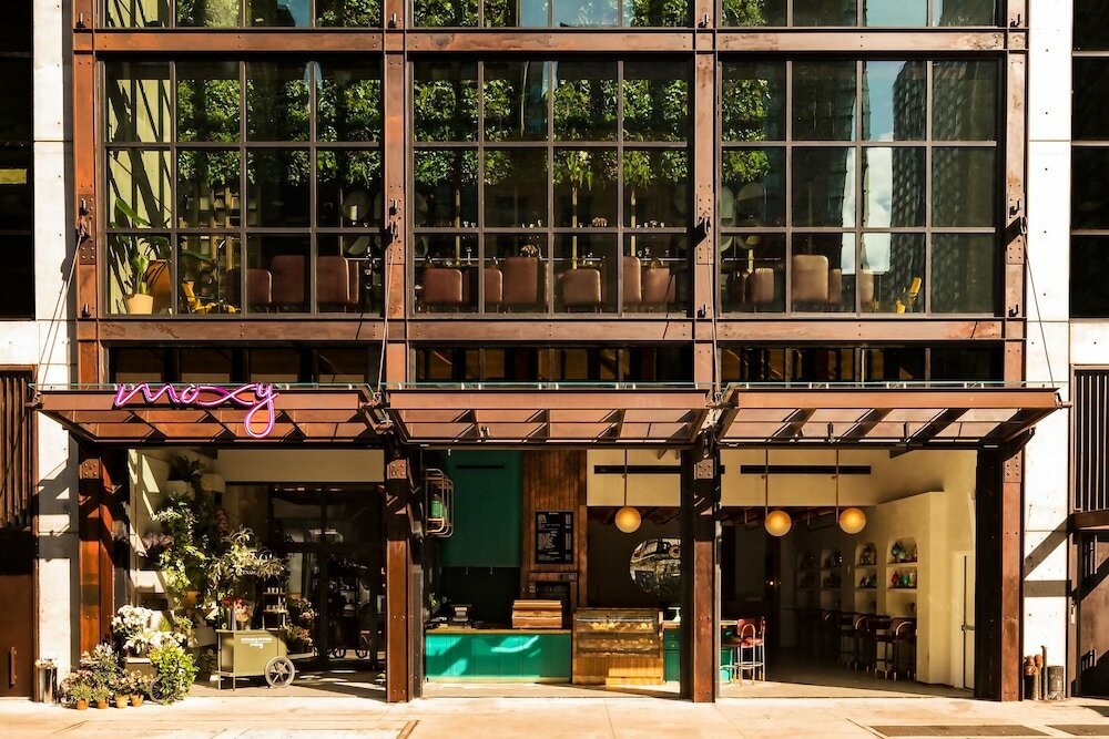 Фото Moxy Nyc Chelsea